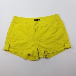 GAP Linen and Cotton Shorts Size 0
